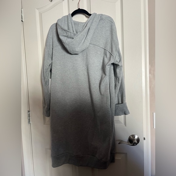 DEX Sweatshirt Coatigan - Picture 4 of 5